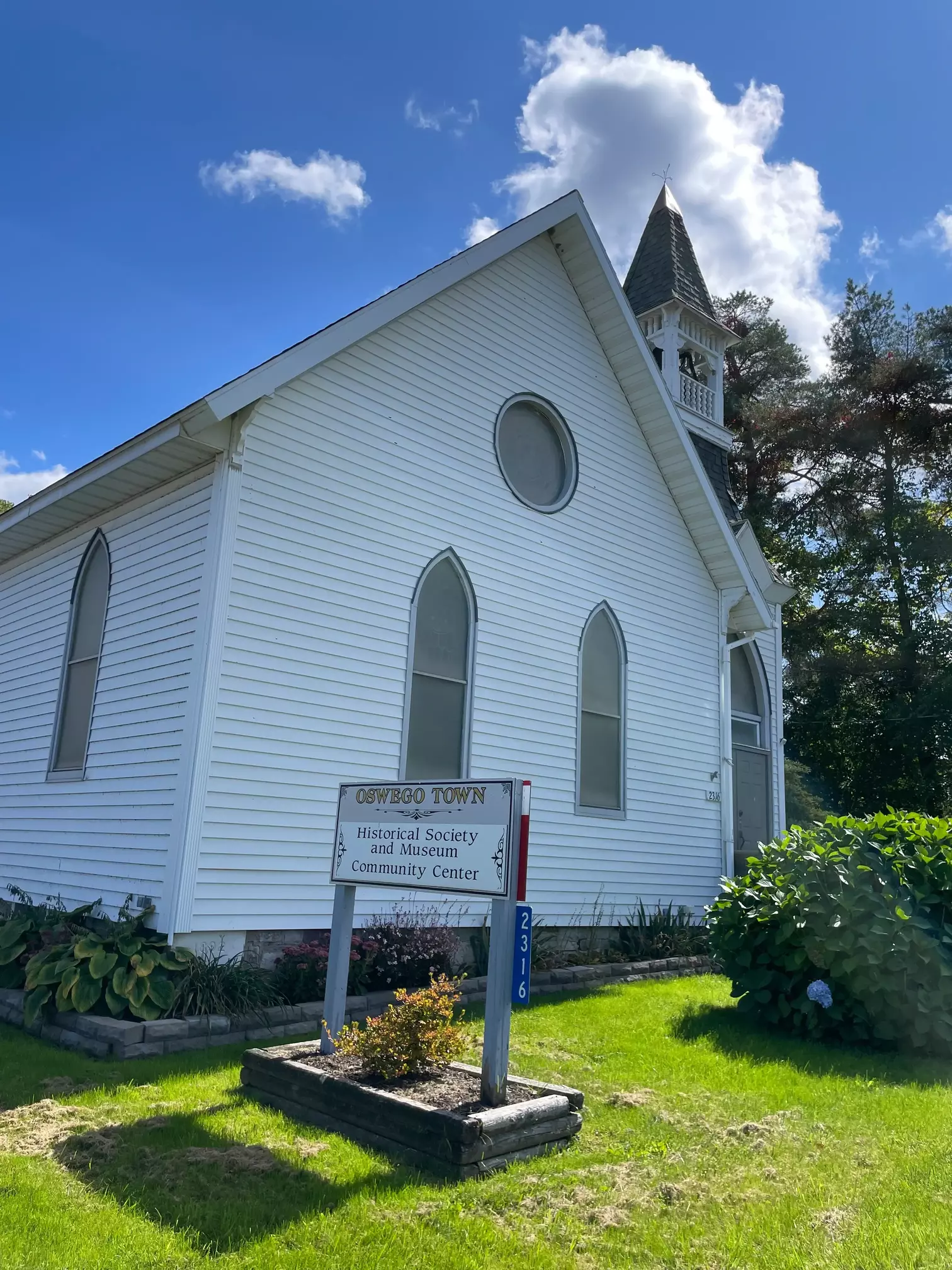 Picture of Oswego Historical Society Museum